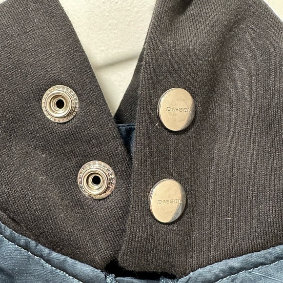 Diesel Vintage Bomber Jacket - Picture 9 of 10